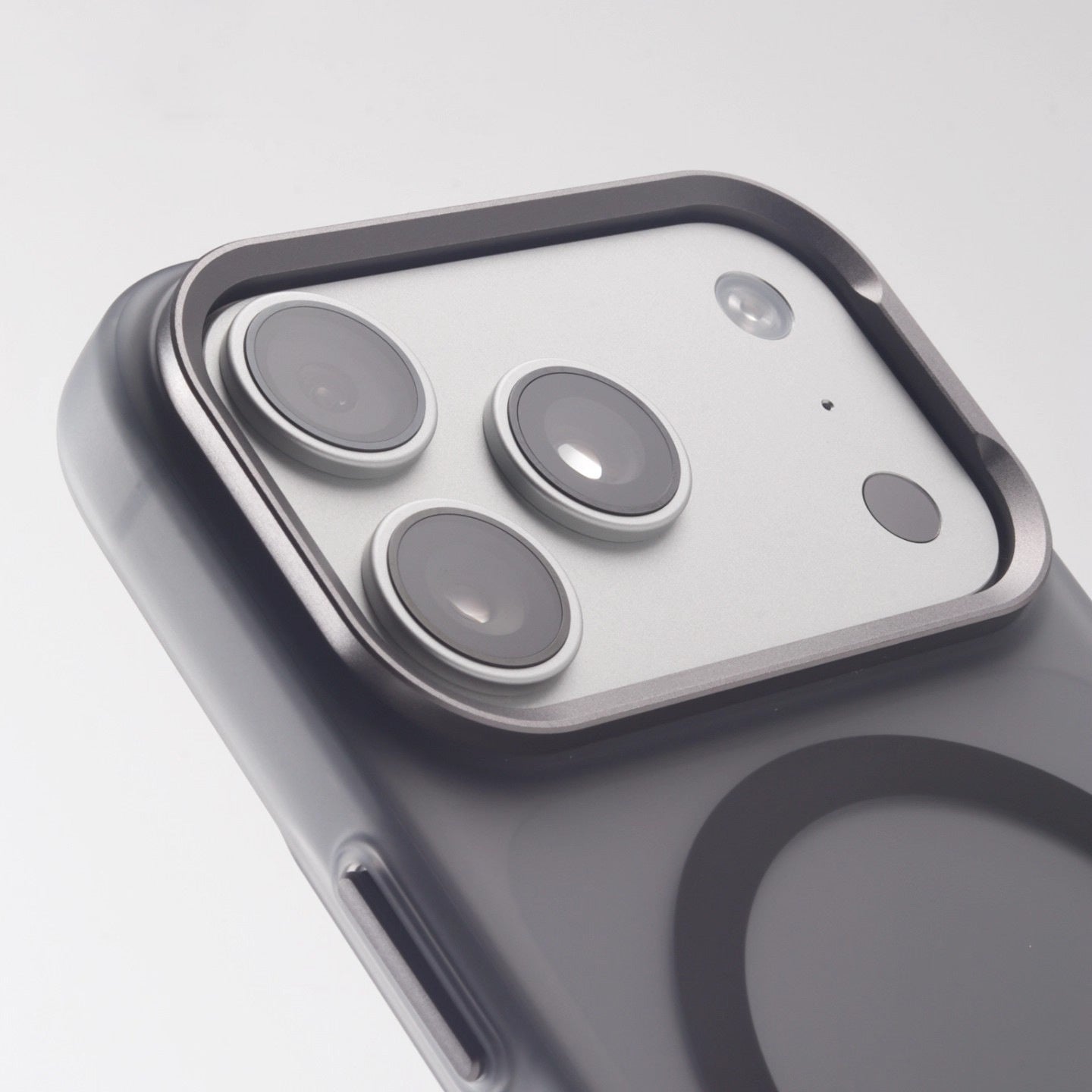 Magnetische Handyhülle für iPhone 17/Pro/Max/Air