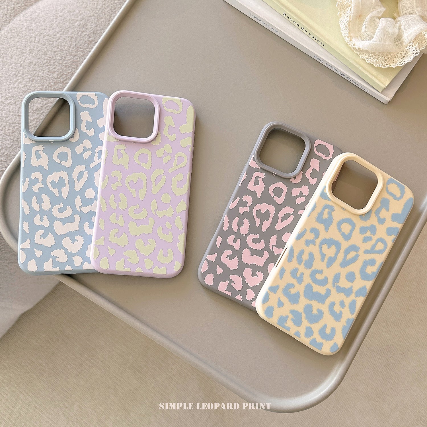 Leopard Design