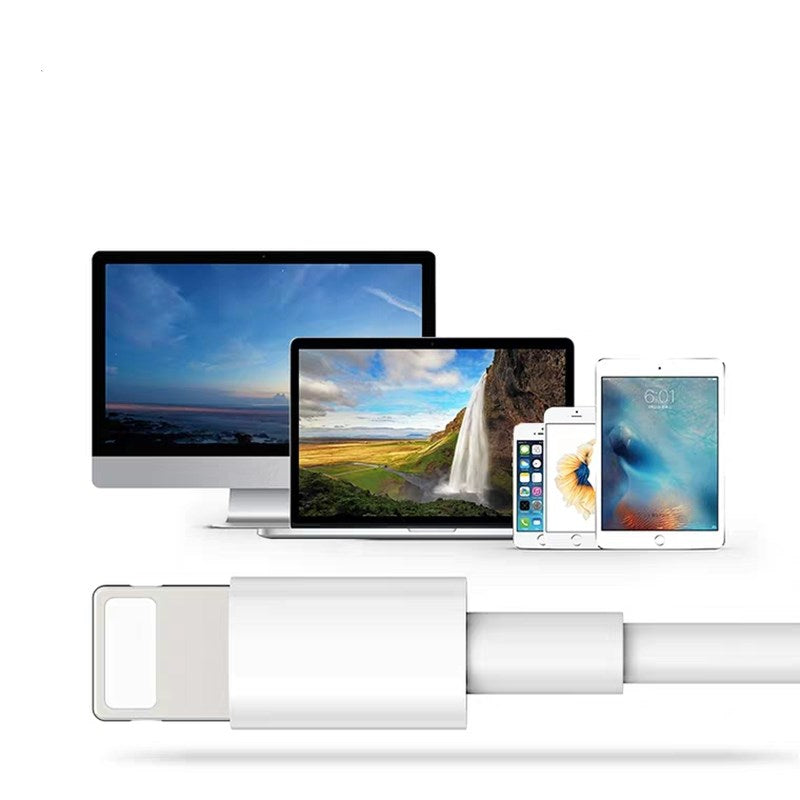 Kompatibler Apple-Ladeadapter