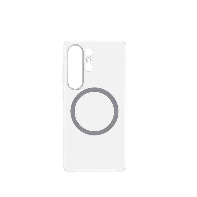 Passend für S25ULTRA Transparente Dreikanten-Schutzhülle Hochtransparente Hülle