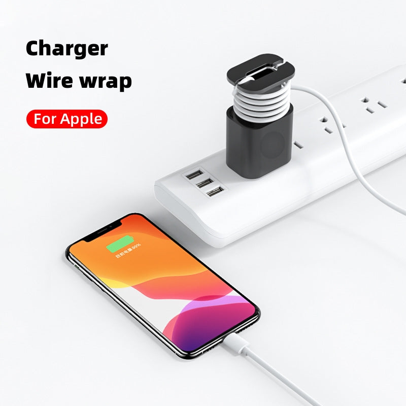 Kabel-Organizer für USB-C Ladeadapter