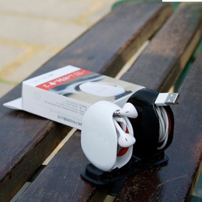 Automatisches Aufroll-Ladekabel