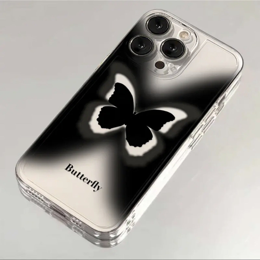 Schöner Schmetterling geeignet für kreative Handyhülle