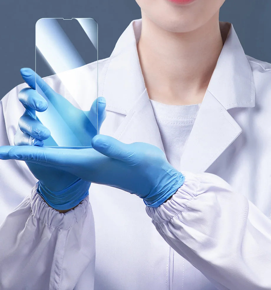 3er-Set Panzerglas für iPhone