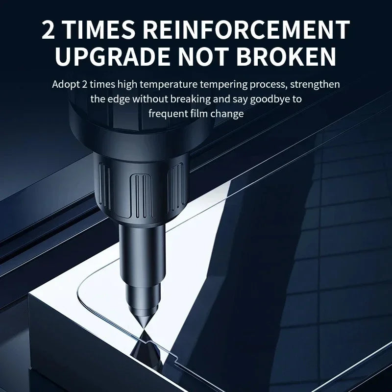 3er-Set Panzerglas für iPhone