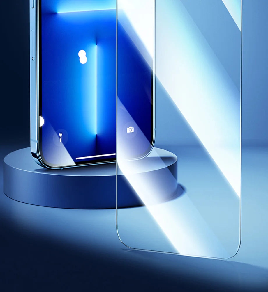 3er-Set Panzerglas für iPhone