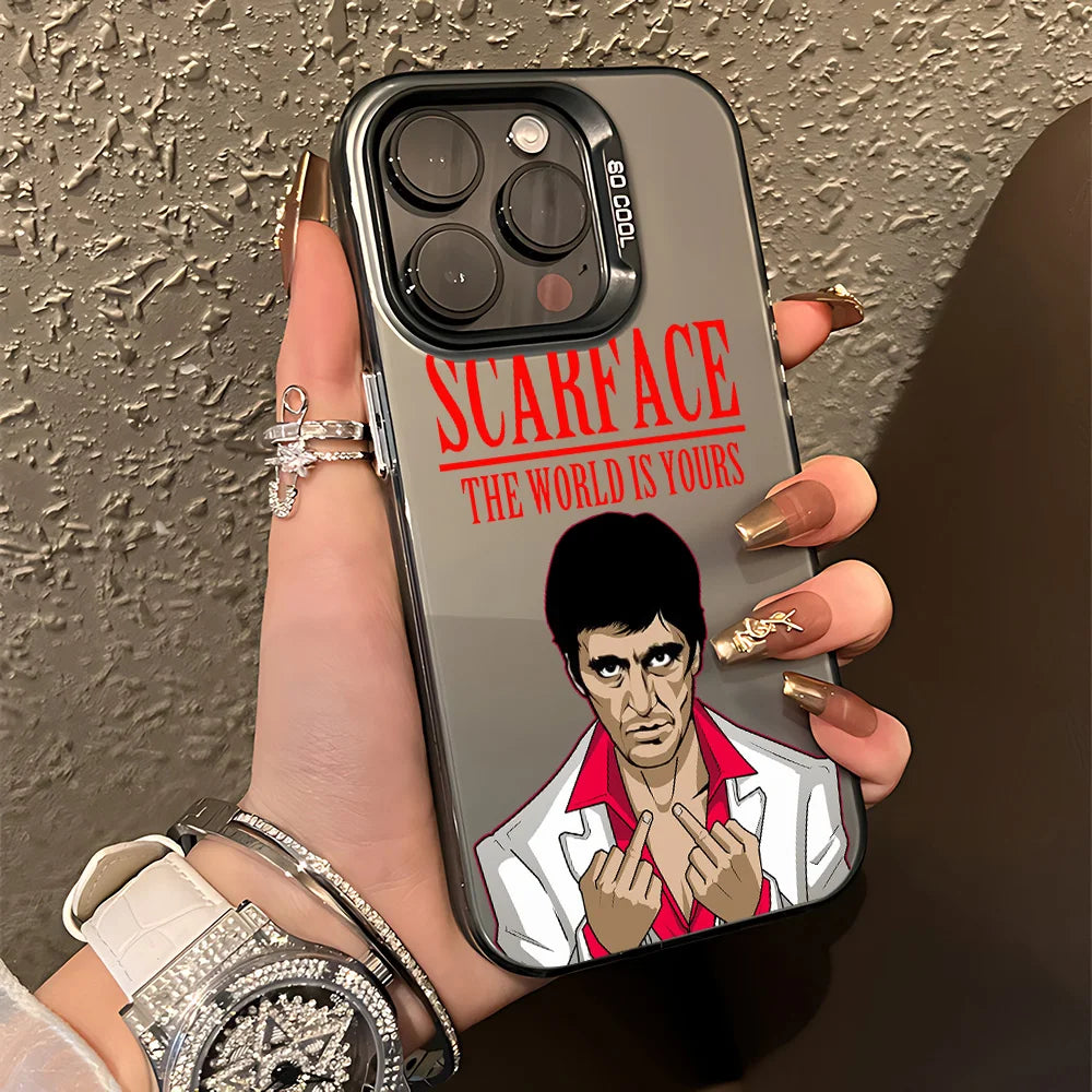 Klassische Film S-Scarface Handyhülle
