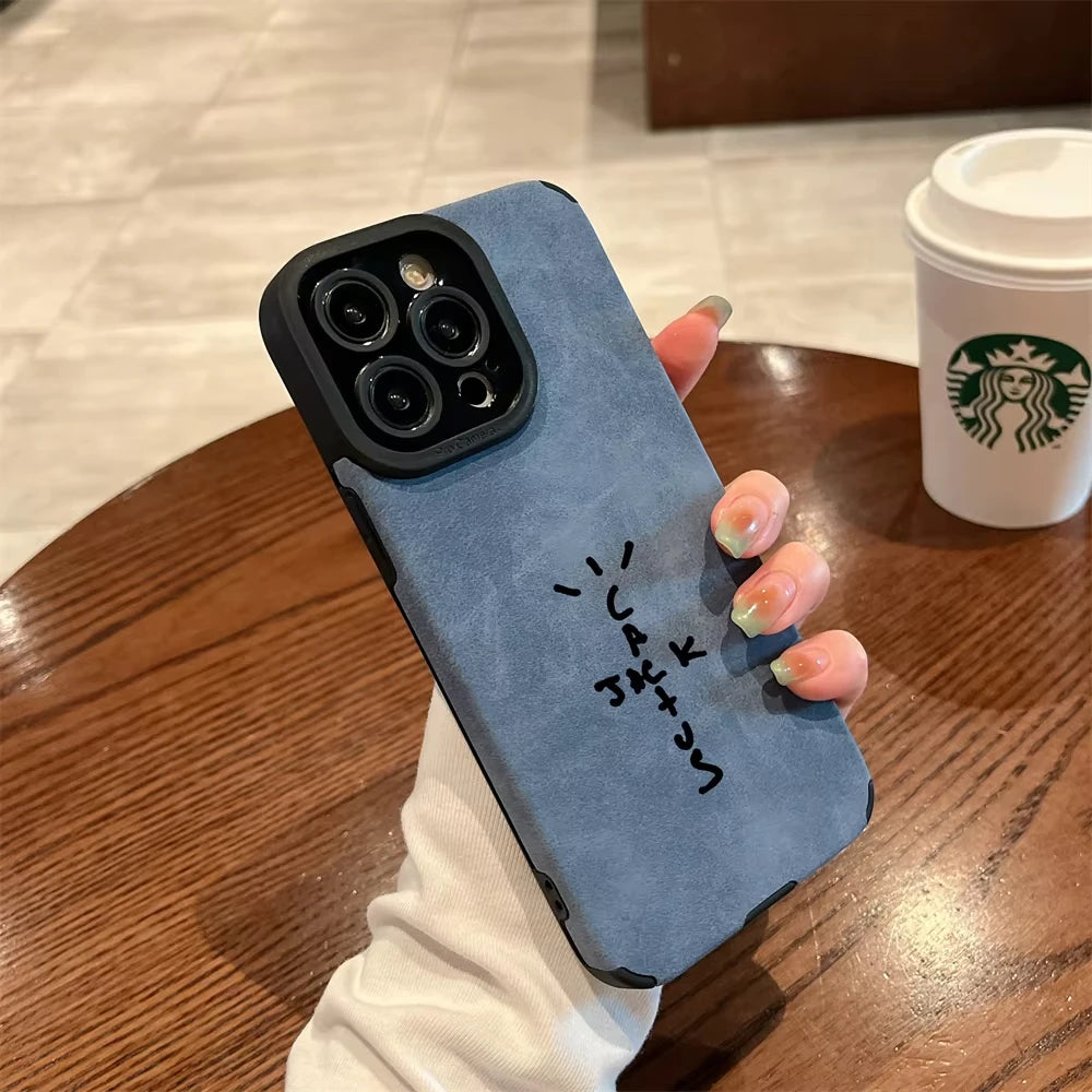 Cactus-Jack Anti-Scratch-Handyhülle