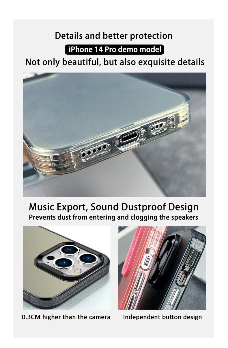 CP-Muster Handyhülle