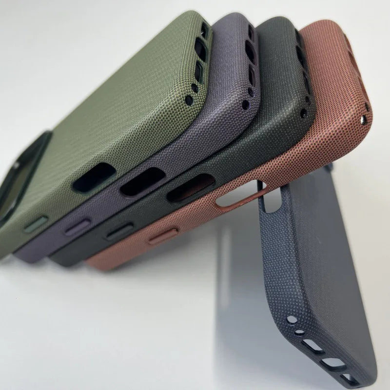 Hochwertige MagSafe-Handyhülle, magnetisch und stoßfest