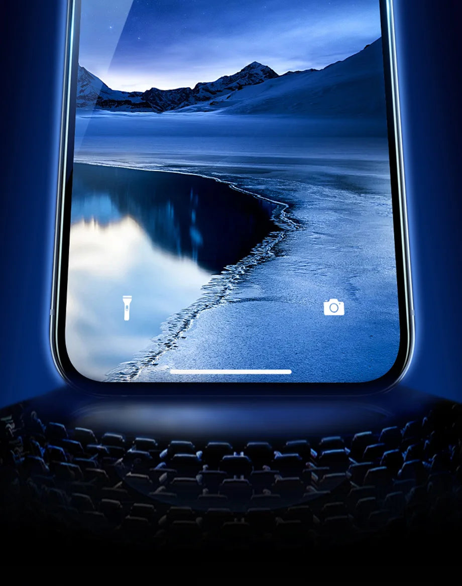 3er-Set Panzerglas für iPhone