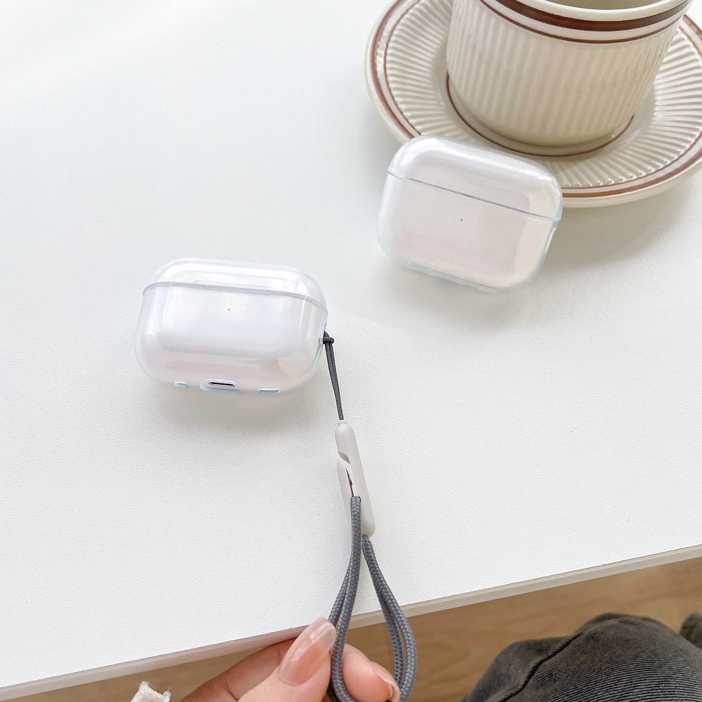 Durchsichtiges AirPods-Case