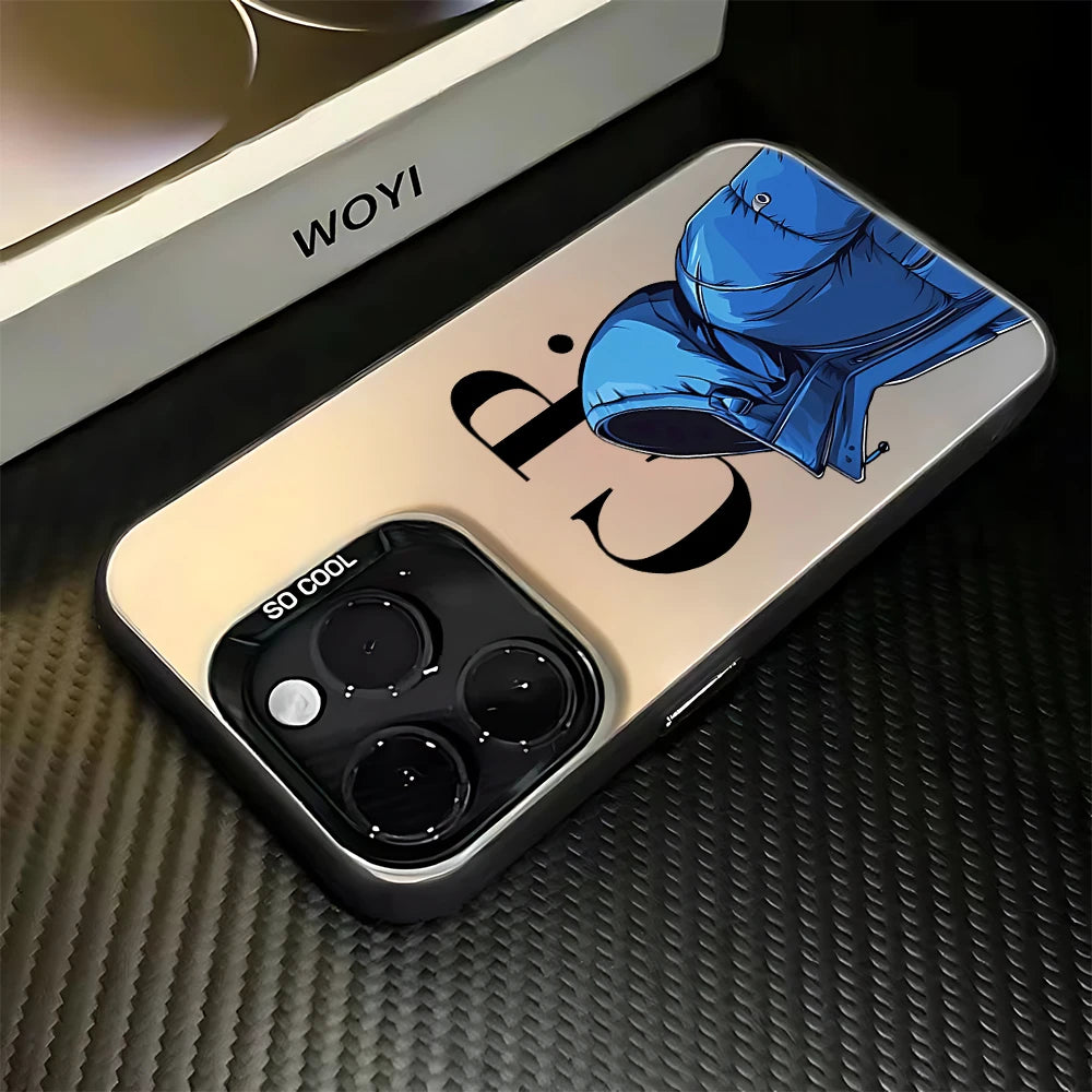 CP-Muster Handyhülle