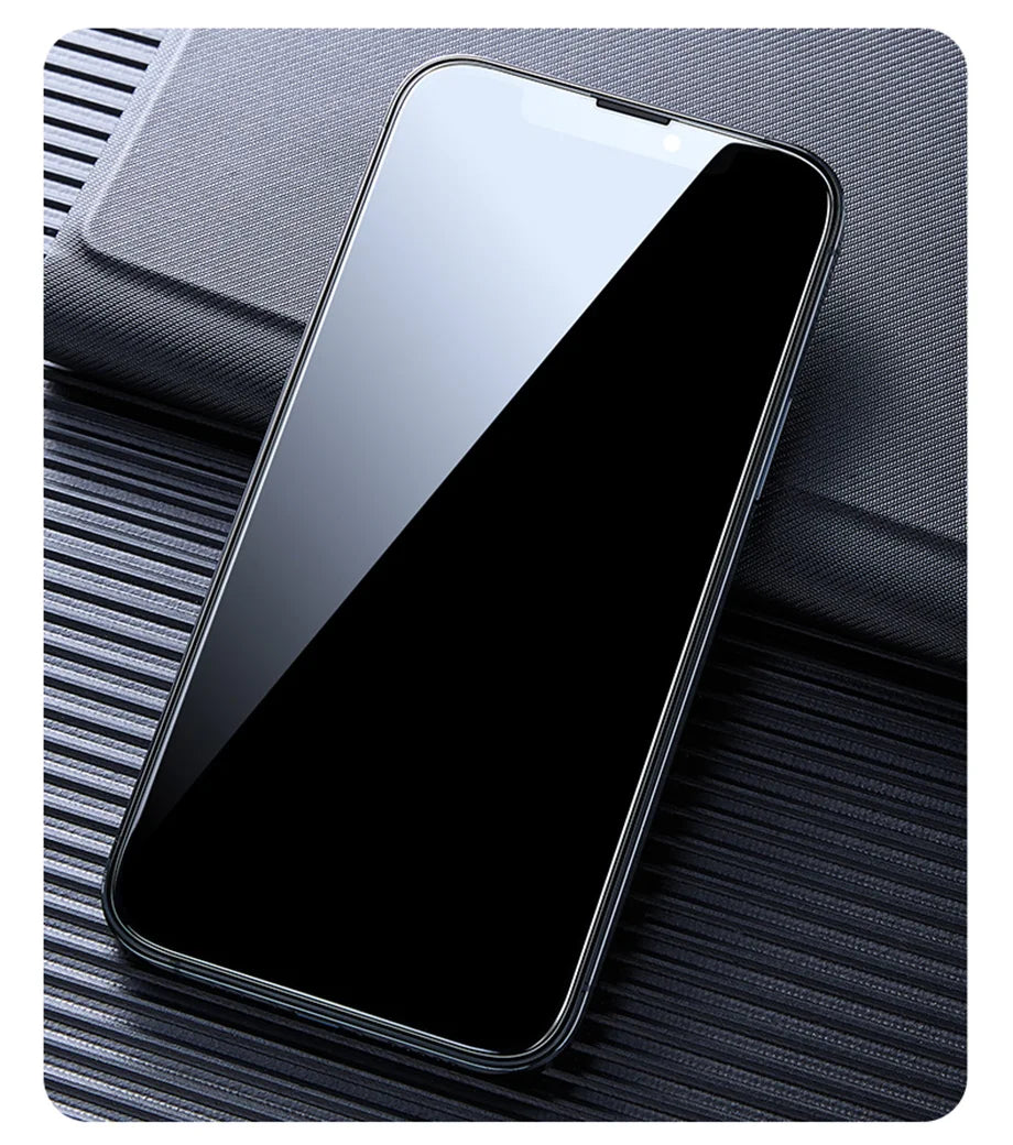 3er-Set Panzerglas für iPhone