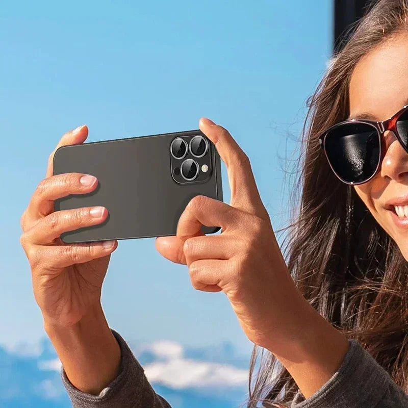 3er-Set Metall-Kamera-Linsenschutz für iPhone