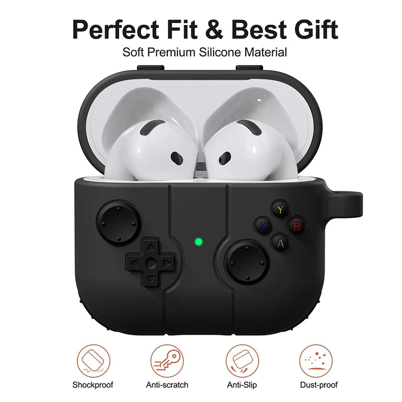Gaming-Controller AirPods-Case