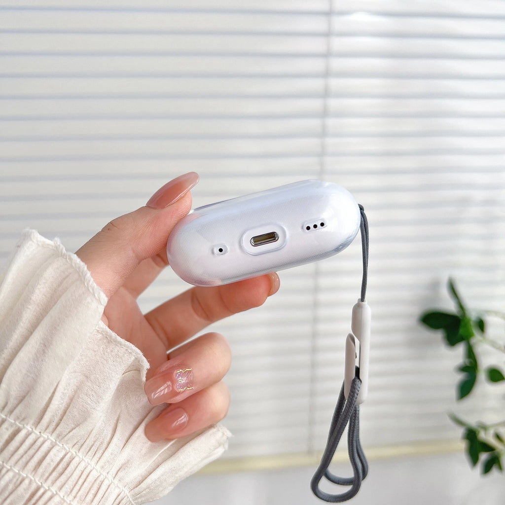 Durchsichtiges AirPods-Case