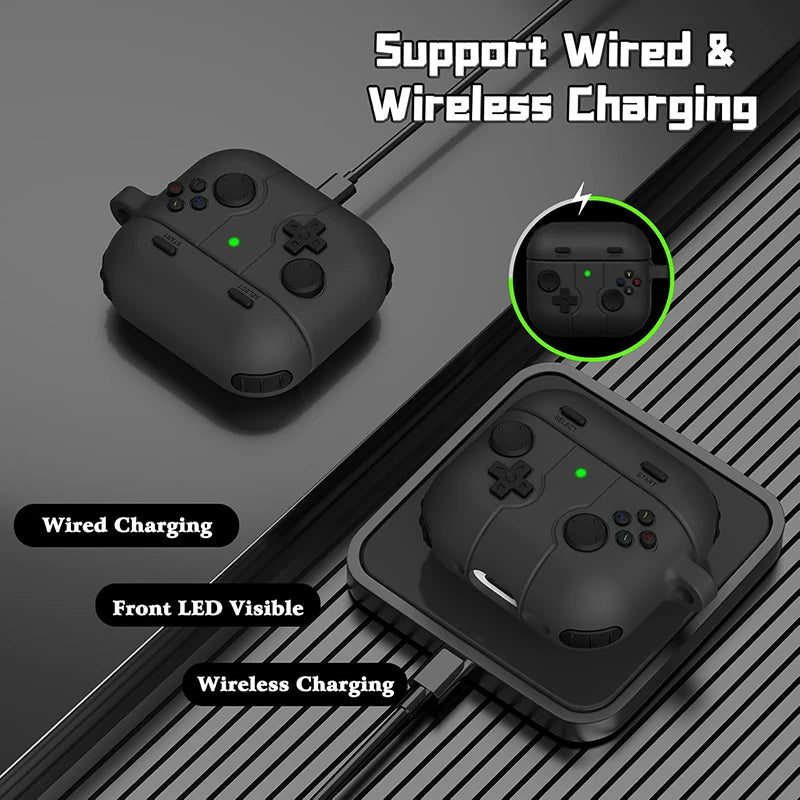 Gaming-Controller AirPods-Case