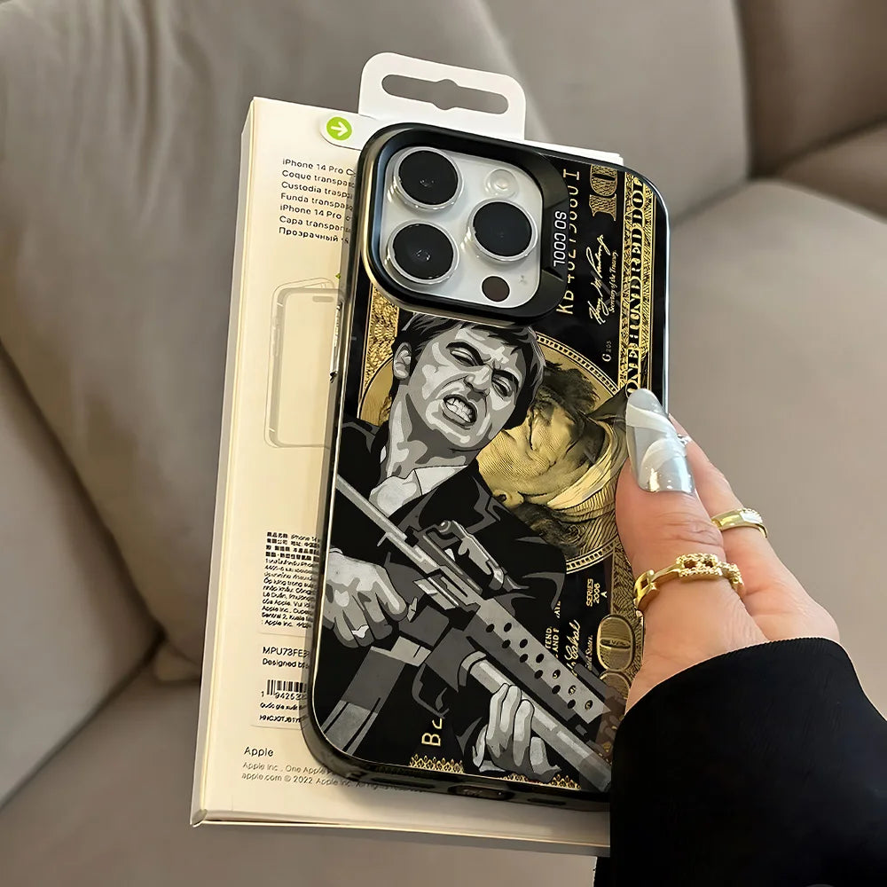 Klassische Film S-Scarface Handyhülle