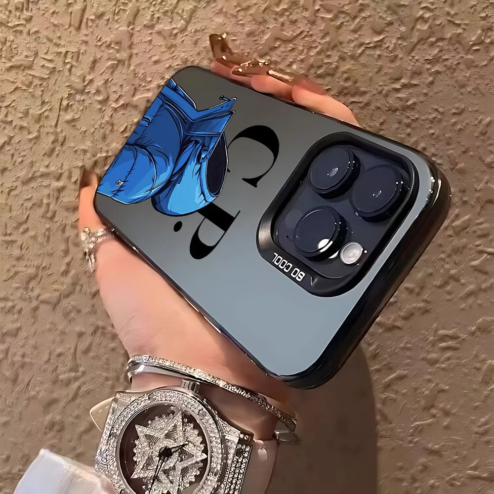 CP-Muster Handyhülle