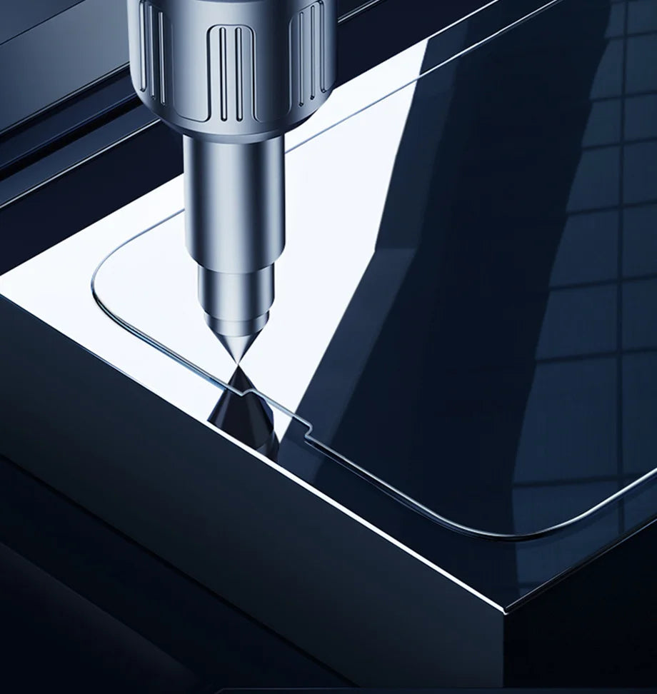 3er-Set Panzerglas für iPhone