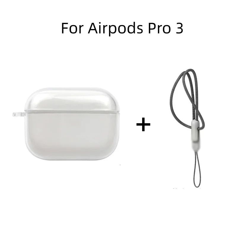 Durchsichtiges AirPods-Case
