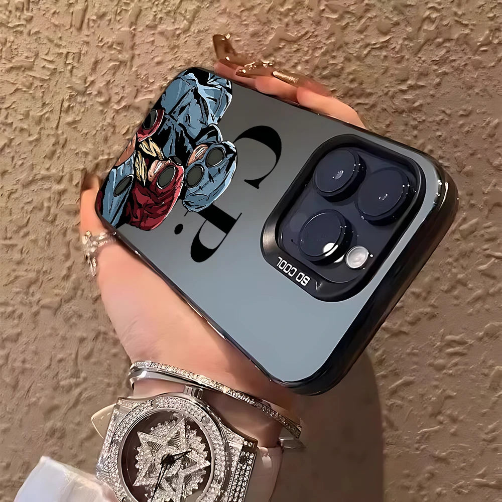 CP-Muster Handyhülle