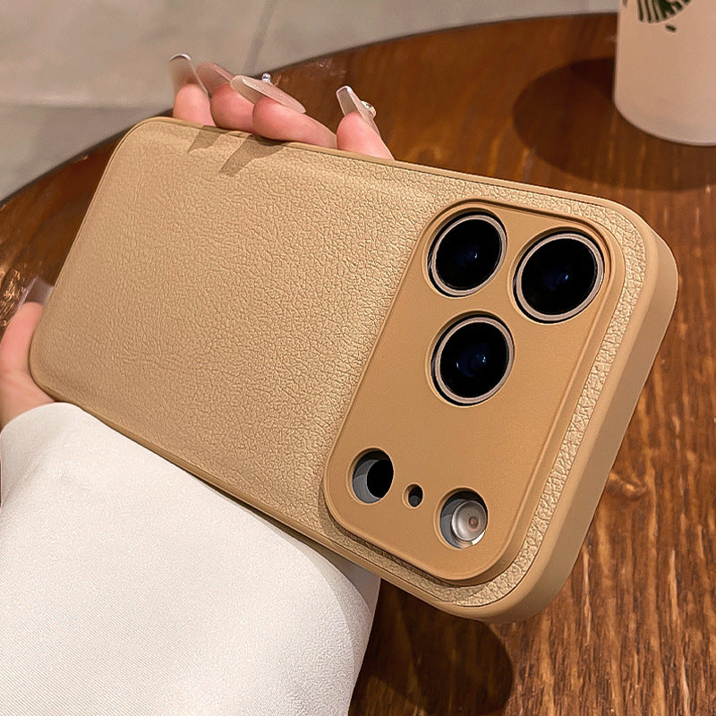 Leder Handyhüllen für iPhone