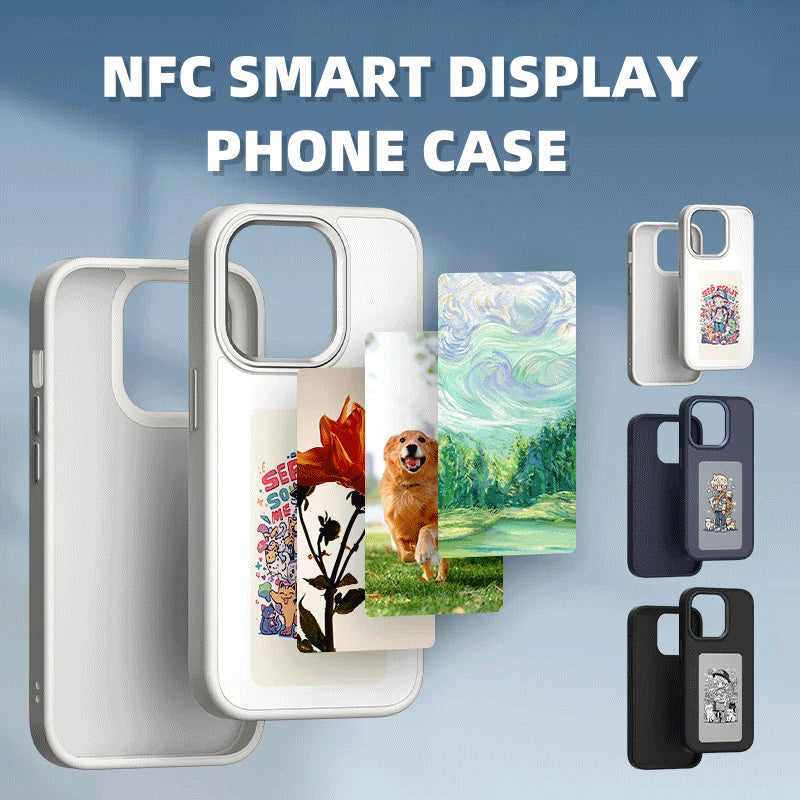 NFC Handyhülle selbst anpassbar