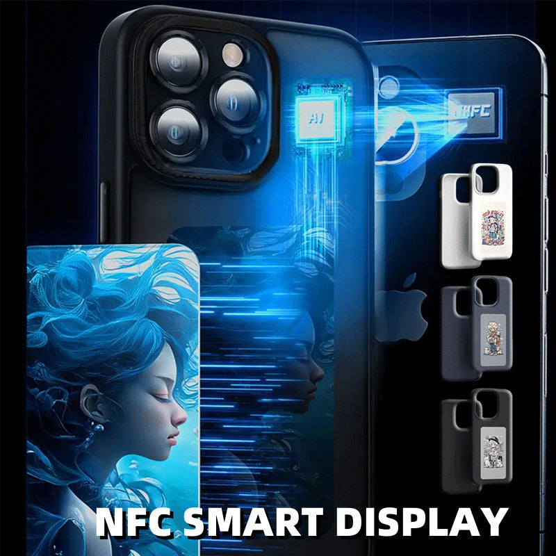 NFC Handyhülle selbst anpassbar