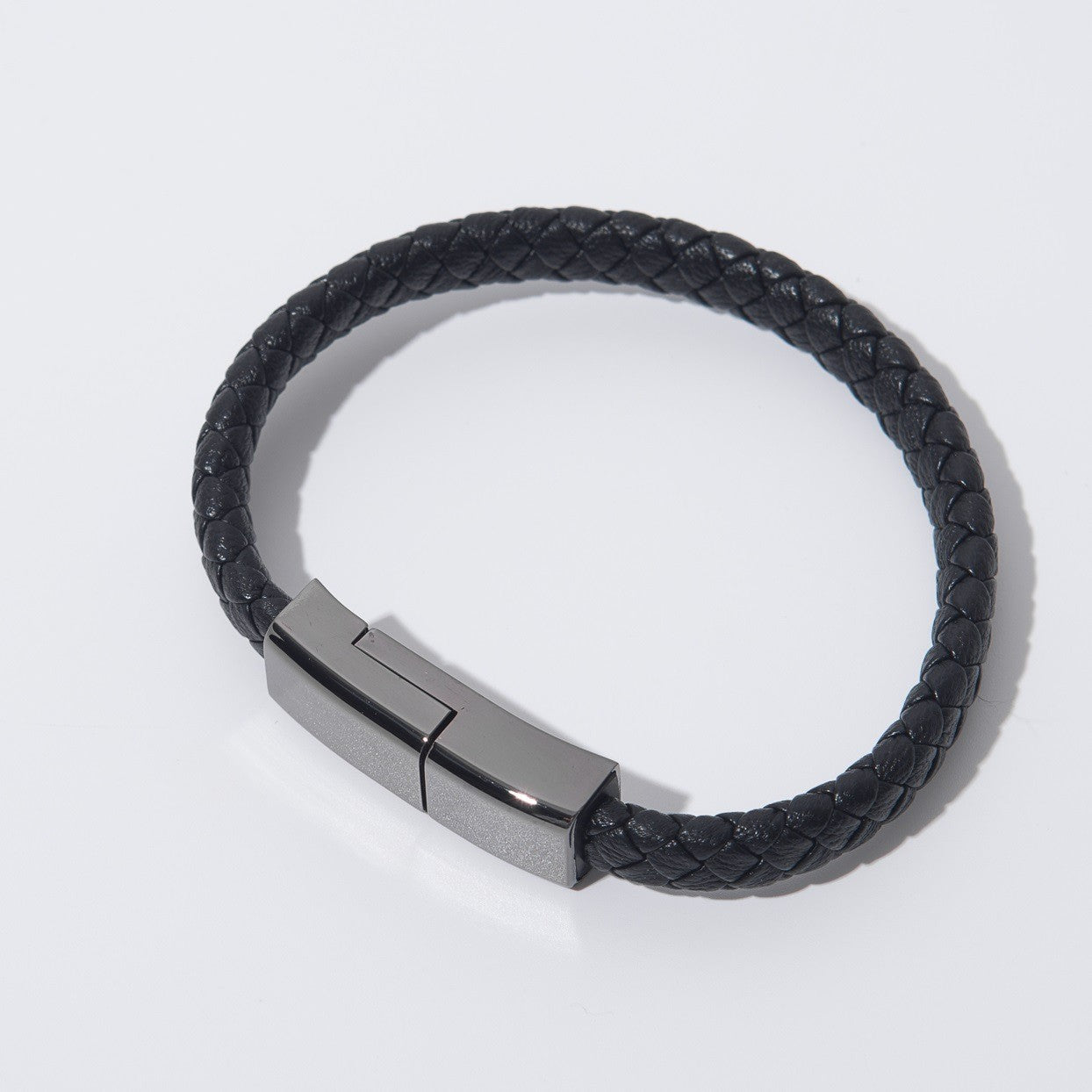 Armband-Ladekabel für iPhone & USB-C