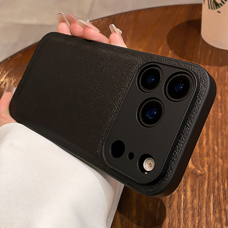 Leder Handyhüllen für iPhone